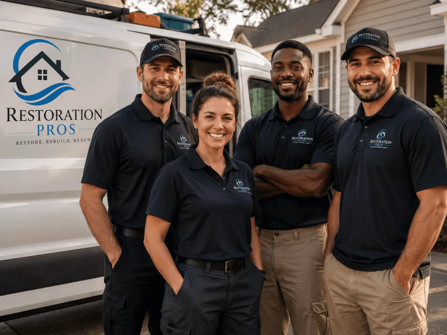 Professional Flood Damage Restoration Services in Rio Frio, TX